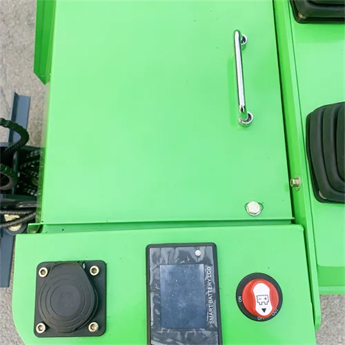 ME05 Battery Powered Mini Digger factory